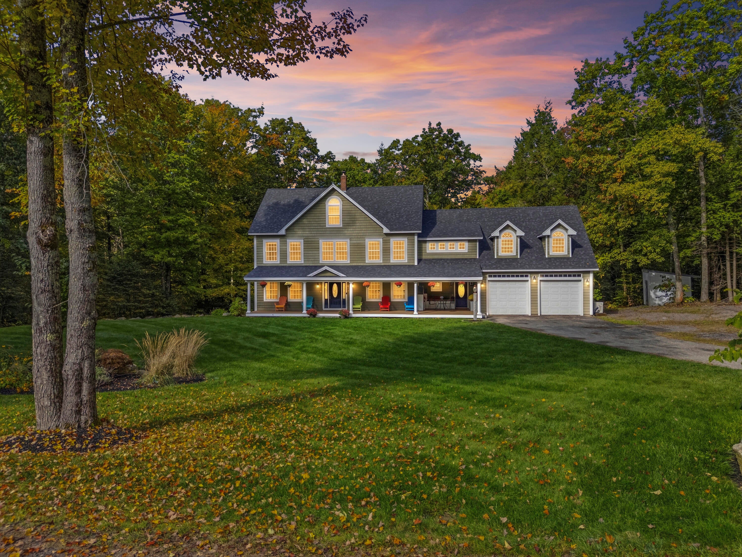 21 Rockaway Road
