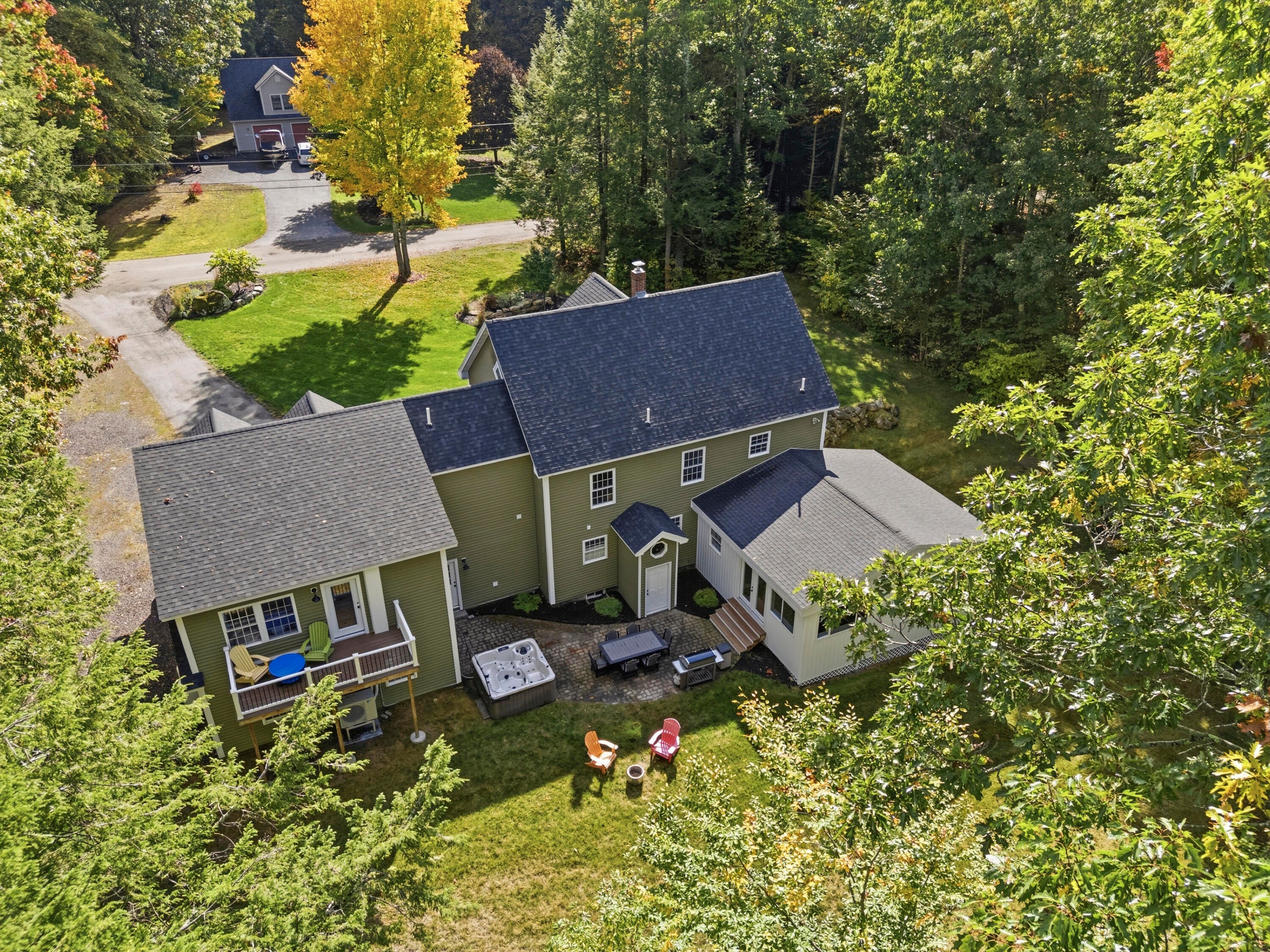 21 Rockaway Road