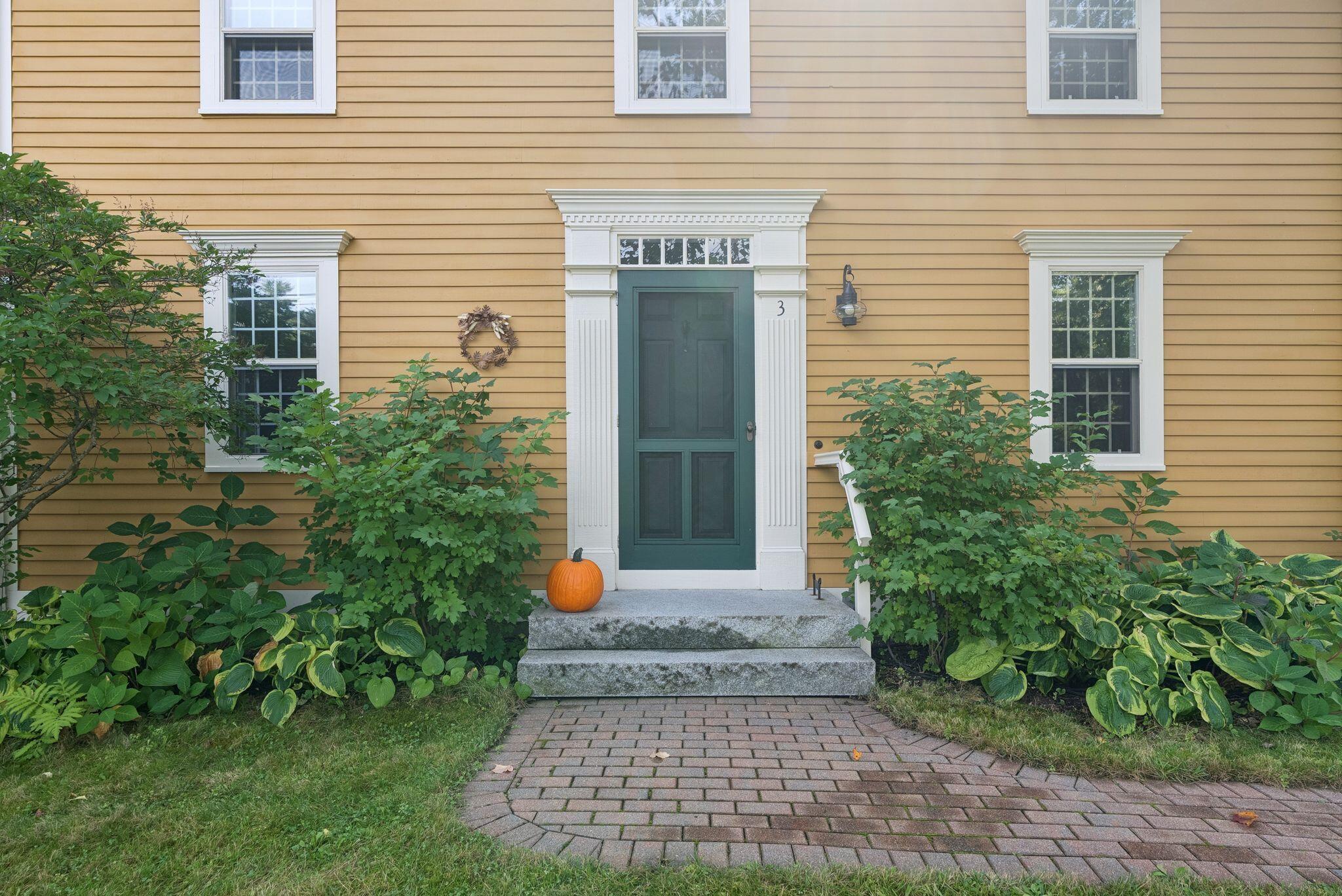 3 Tidewater Court