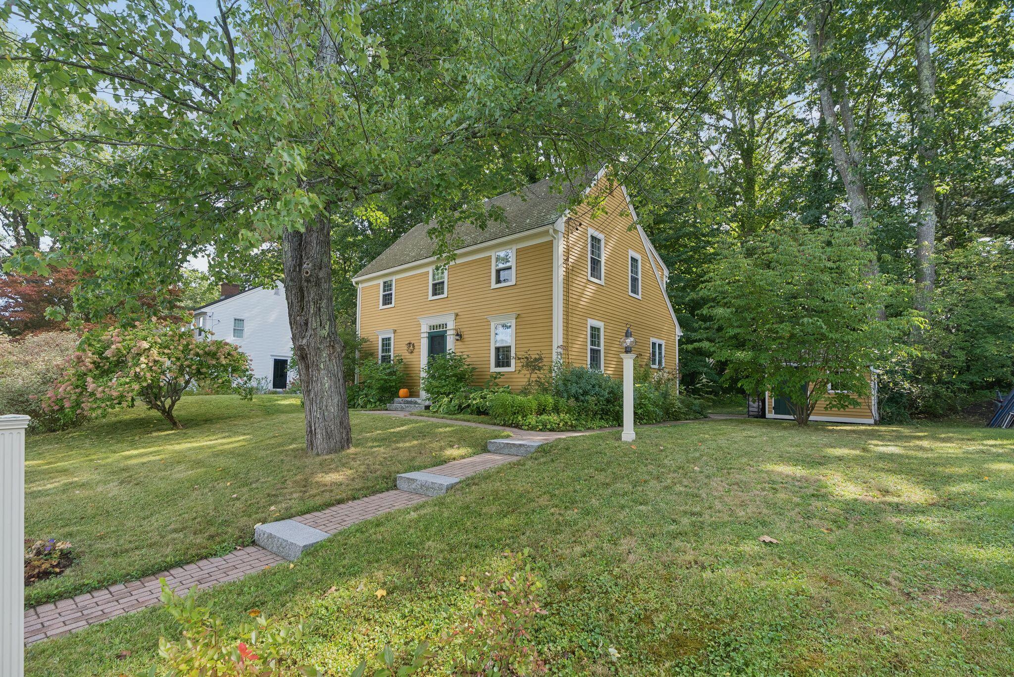 3 Tidewater Court