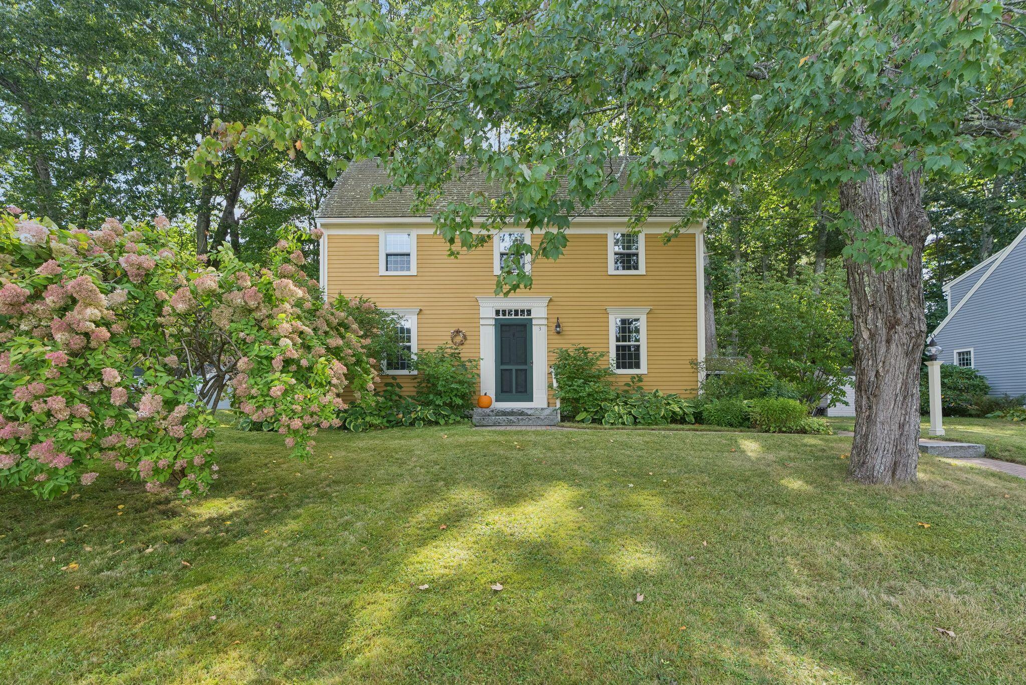 3 Tidewater Court