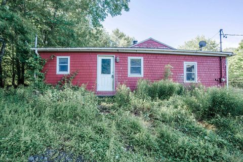Photo of 177 Hinkley Road, West Gardiner, ME 04345 (MLS # 1669083)