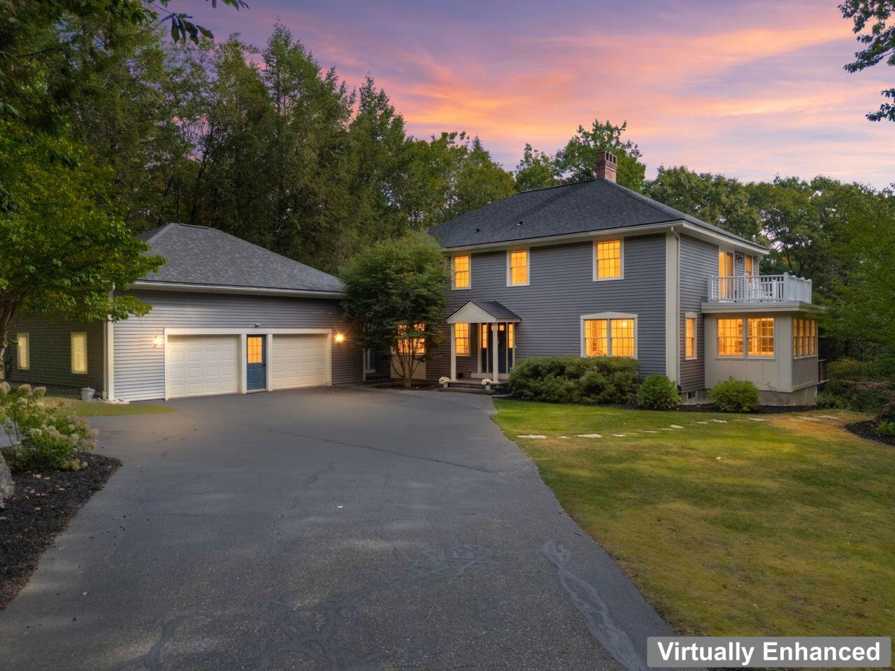 8 Fox Run Road