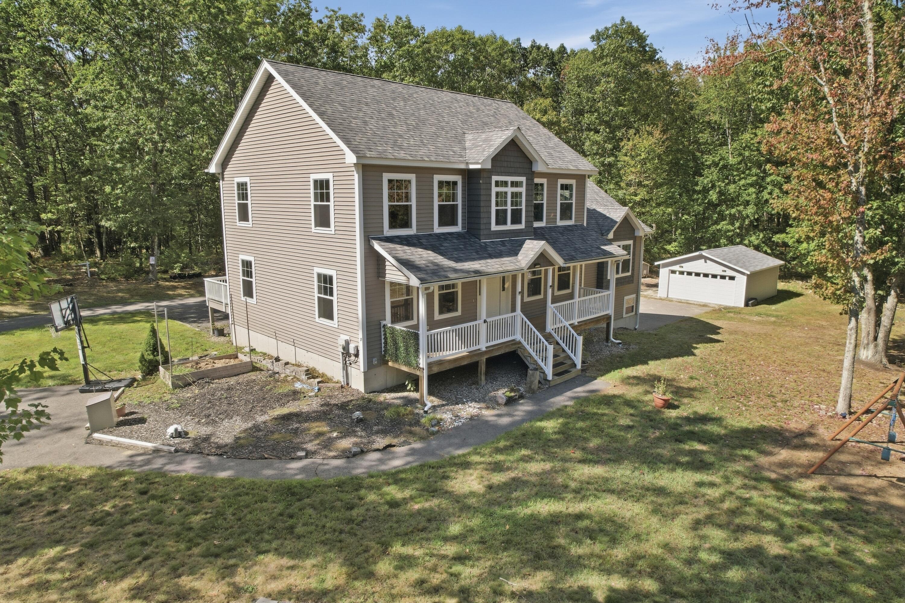 7 Crediford Road