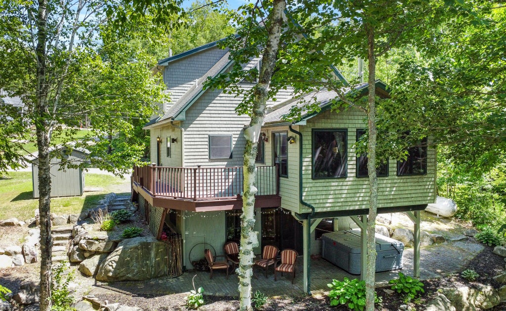 Photo of 145 Cottage Shore Drive, Holden, ME 04429 (MLS # 1668267)