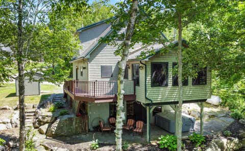 Photo of 145 Cottage Shore Drive, Holden, ME 04429 (MLS # 1668267)