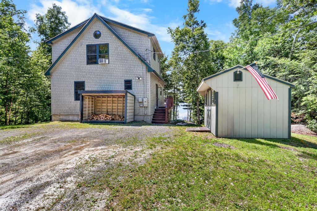 Photo of 145 Cottage Shore Drive, Holden, ME 04429 (MLS # 1668267)