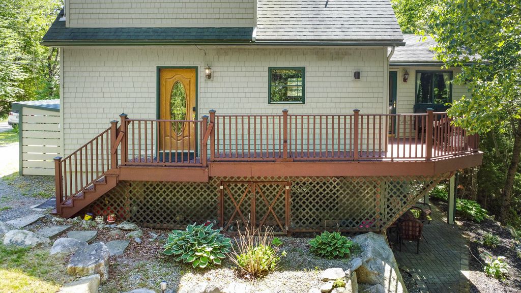 Photo of 145 Cottage Shore Drive, Holden, ME 04429 (MLS # 1668267)