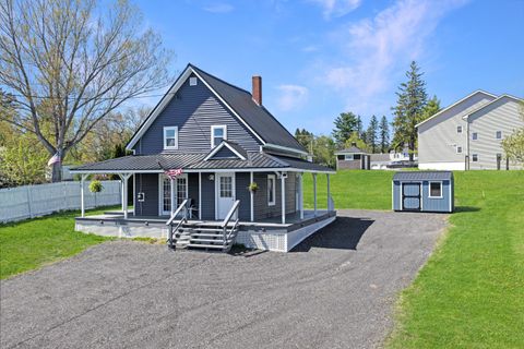 Photo of 61 Washburn Street, Caribou, ME 04736 (MLS # 1664431)