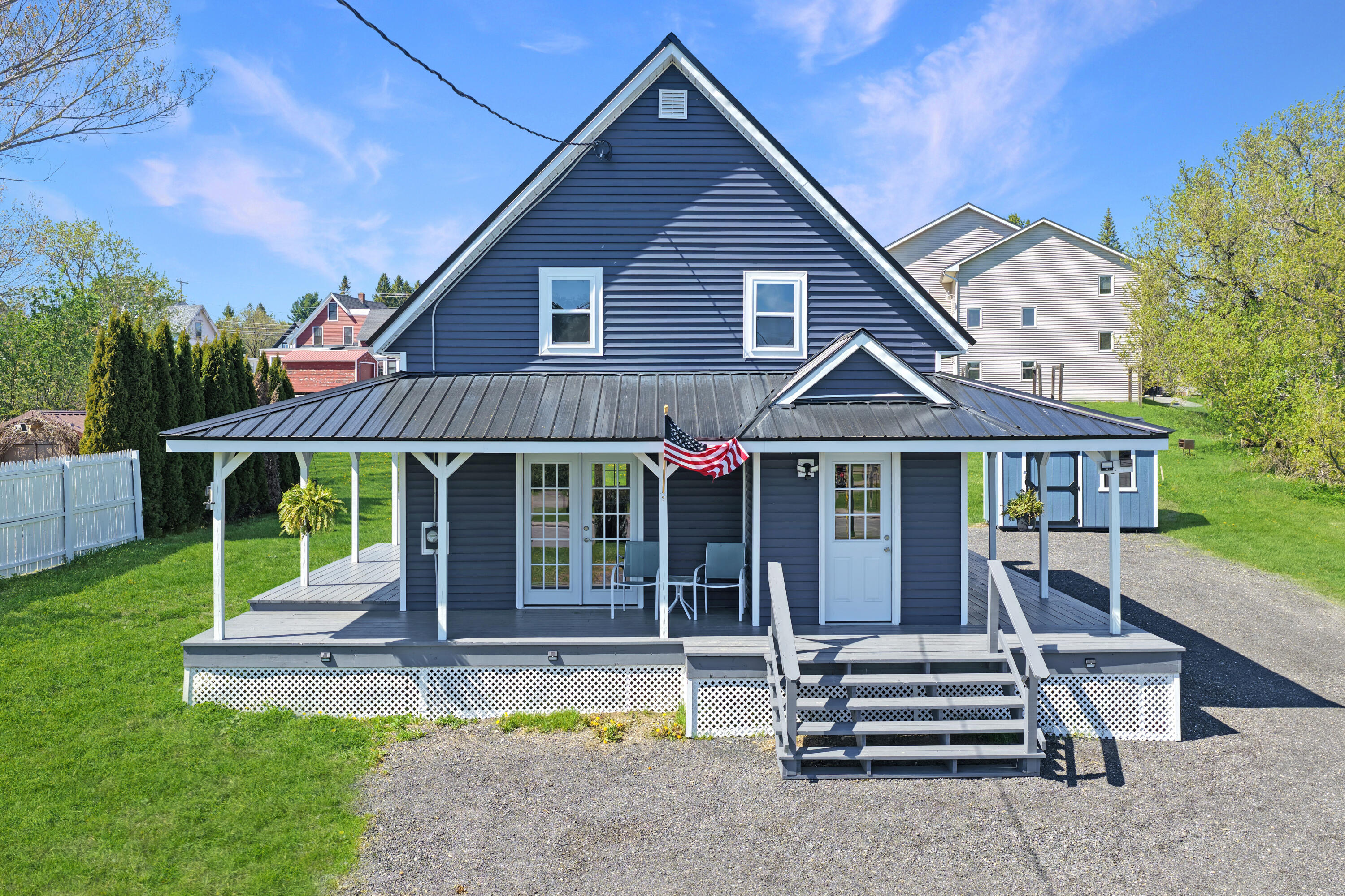 61 Washburn Street