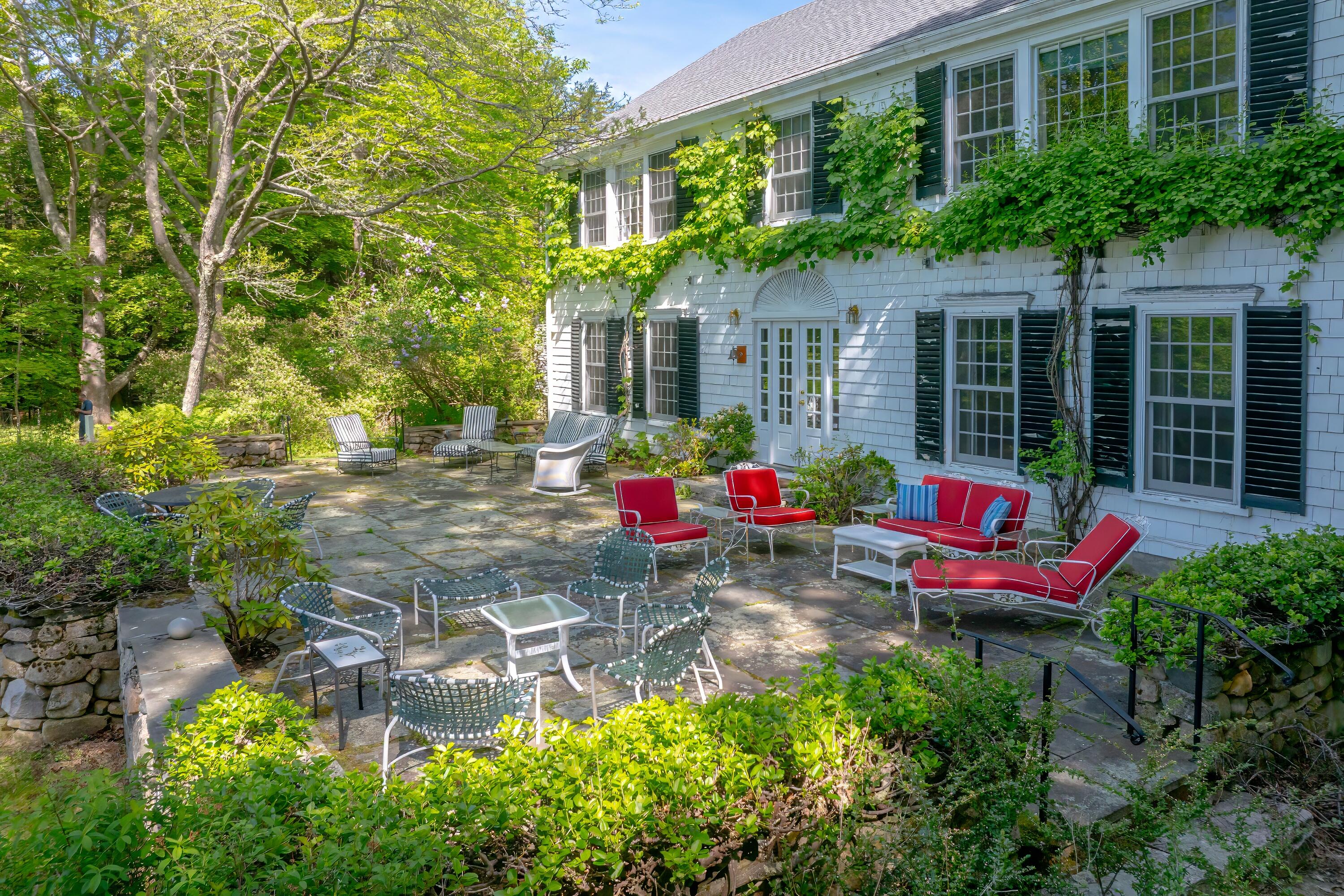 30 Neighborhood Road, Northeast Harbor