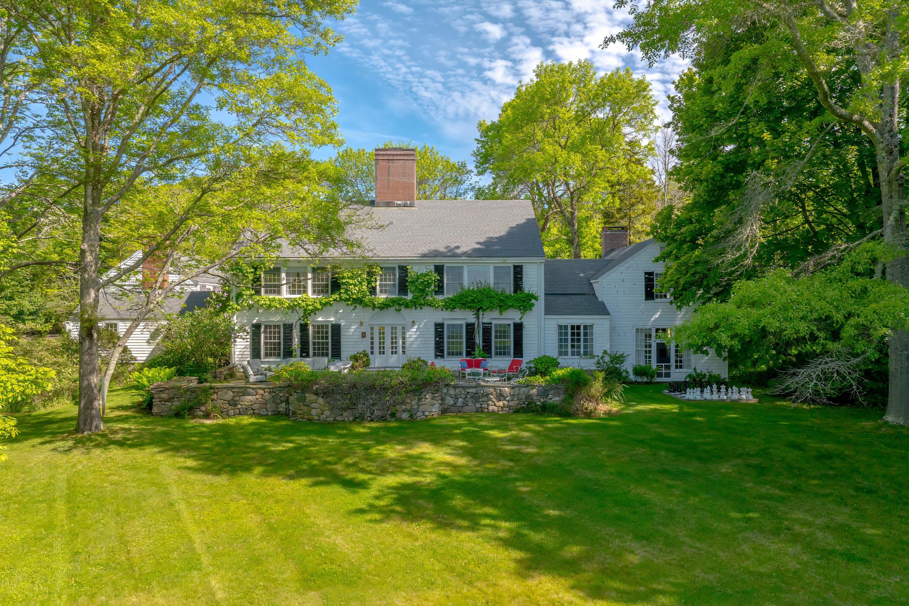 30 Neighborhood Road, Northeast Harbor