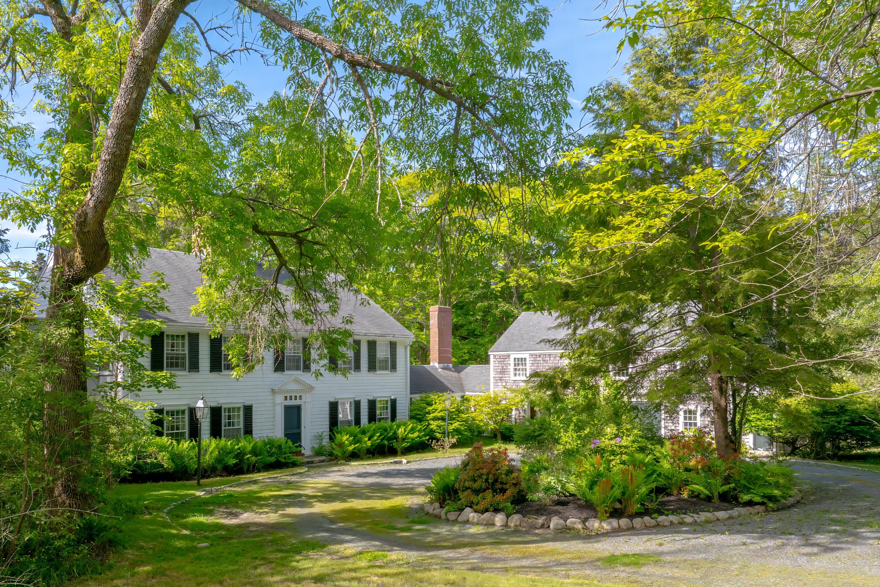 30 Neighborhood Road, Northeast Harbor