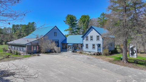 Photo of 44 Allen Road, Lovell, ME 04051 (MLS # 1652199)
