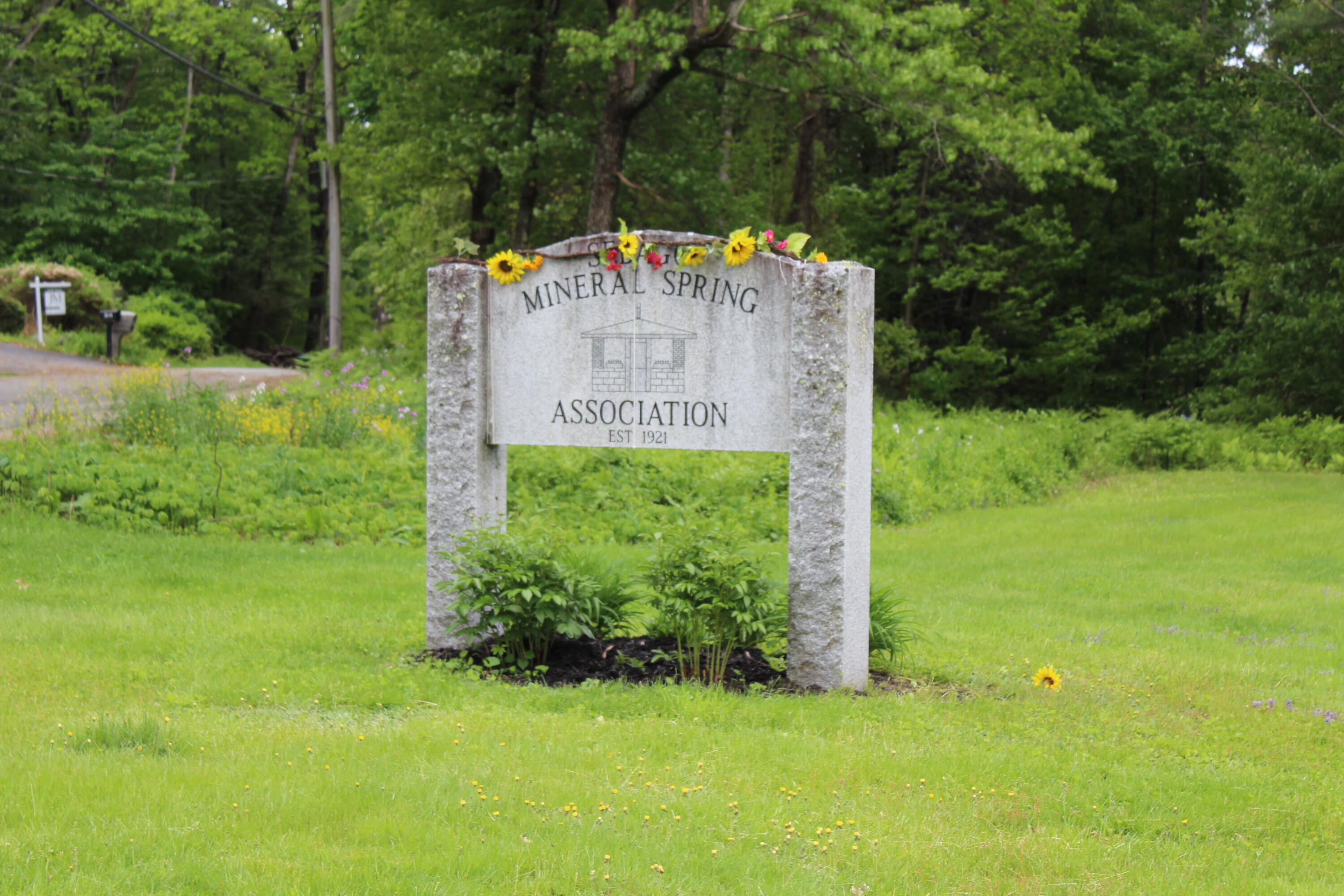 96 Mineral Spring Road