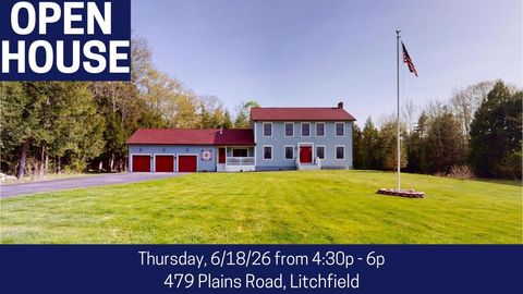 Photo of 479 Plains Road, Litchfield, ME 04350 (MLS # 1663364)