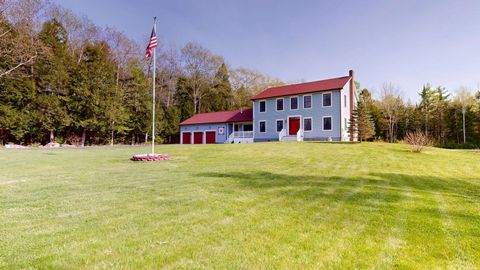Photo of 479 Plains Road, Litchfield, ME 04350 (MLS # 1663364)