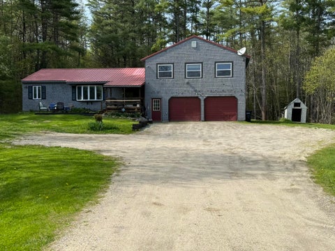 Photo of 678 Newell Brook Road, Durham, ME 04222 (MLS # 1663145)
