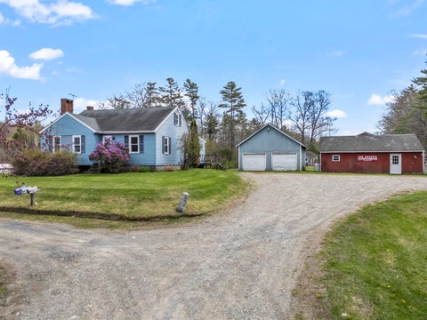 Photo of 8 US Highway 1, Nobleboro, ME 04555 (MLS # 1662236)