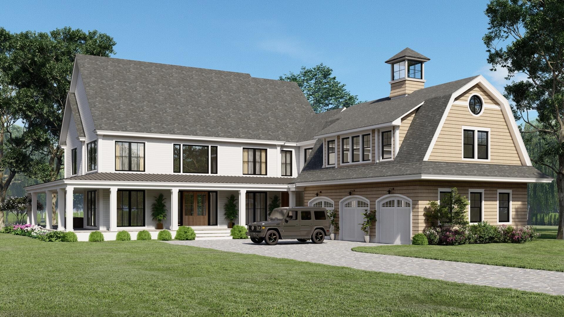 Estate #1 Hidden Hills Drive