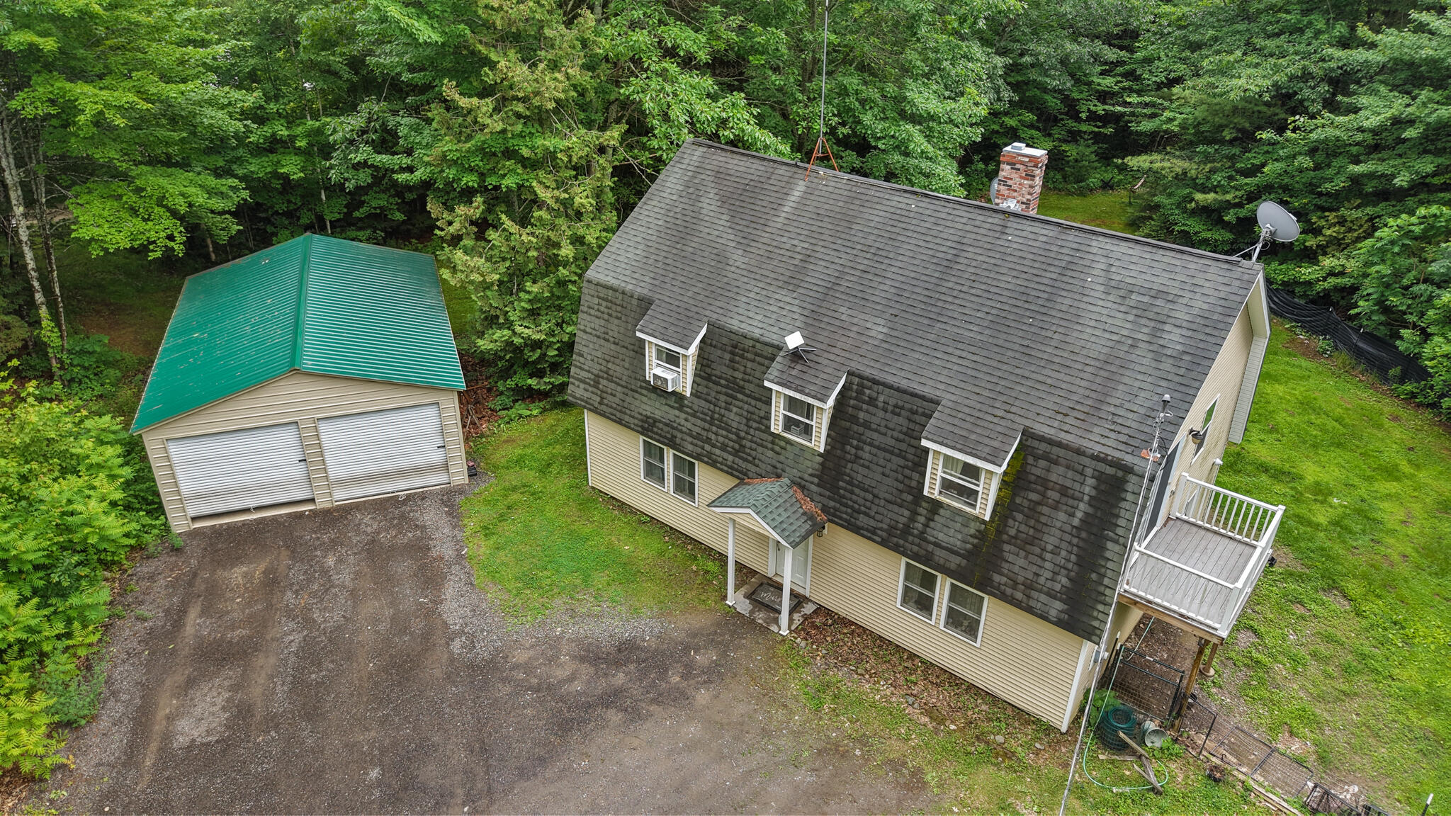 173 County Woods Road