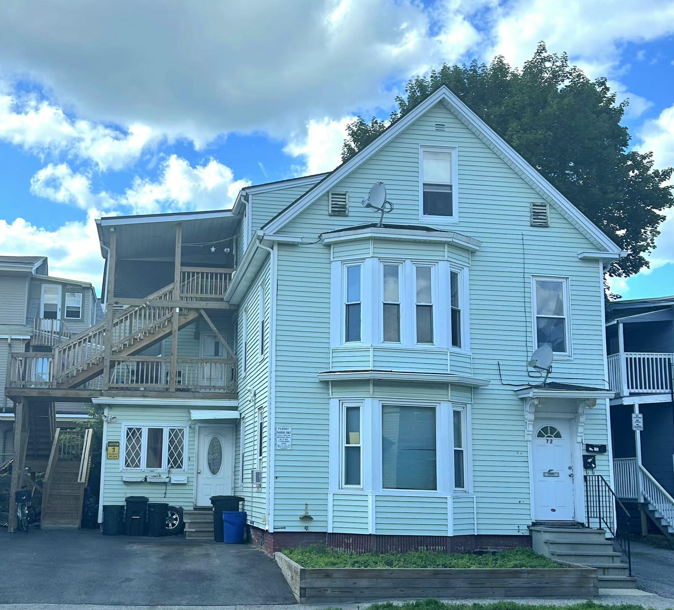 72 Walnut Street