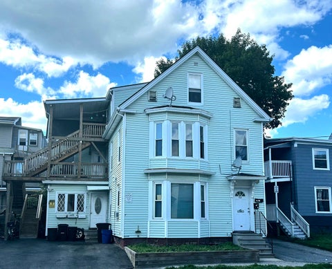 Photo of 72 Walnut Street, Lewiston, ME 04240 (MLS # 1667613)