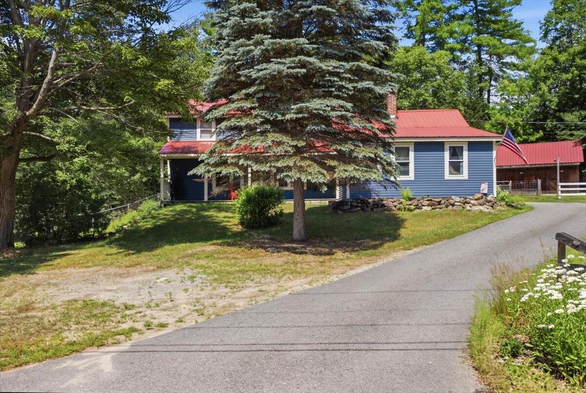 292 N Bridgton Road