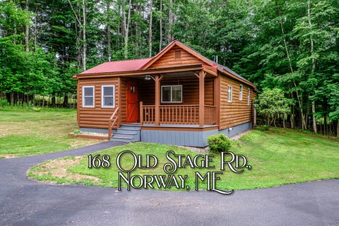 Photo of 168 Old Stage Road, Norway, ME 04268 (MLS # 1670800)