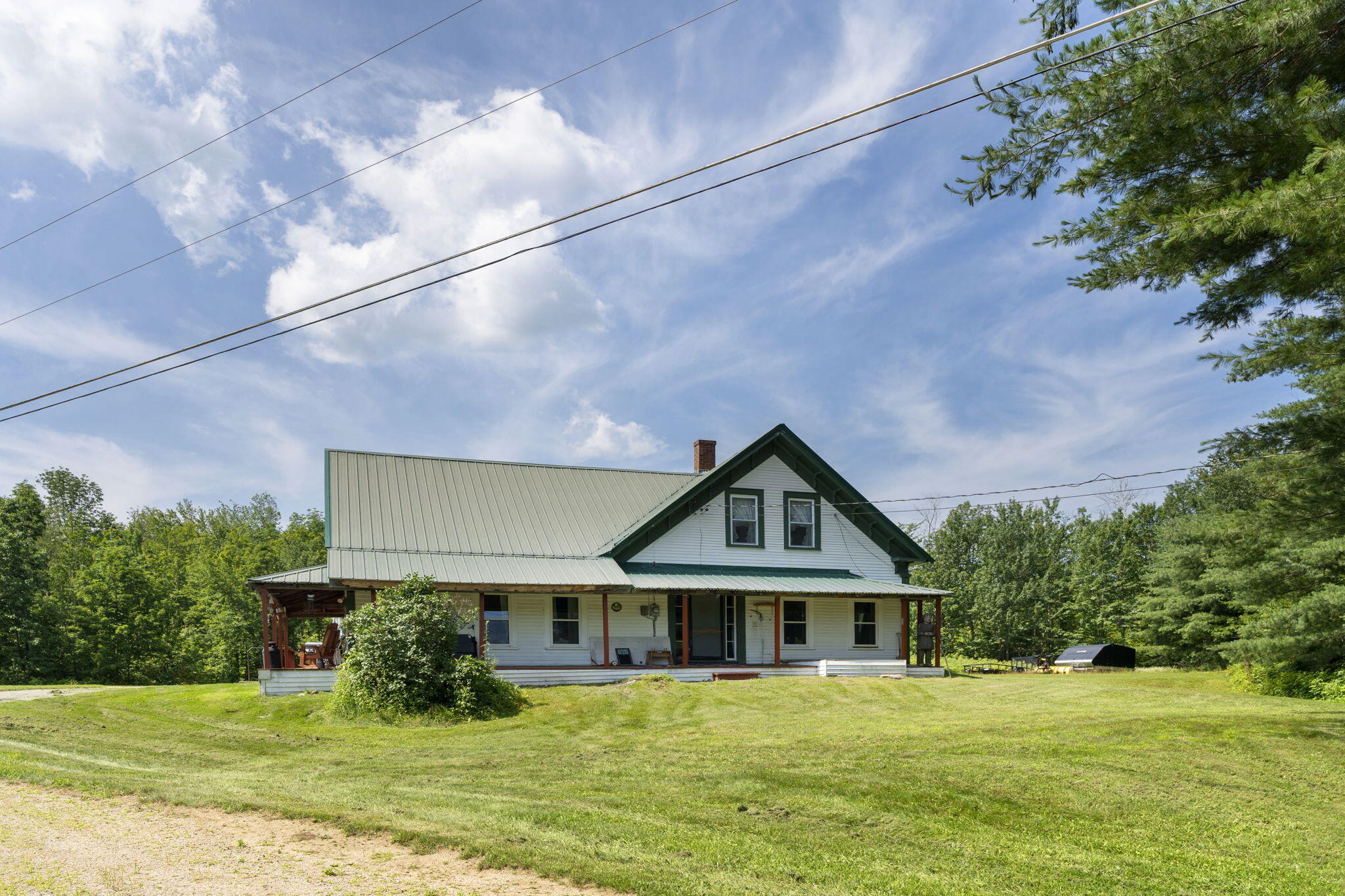 8 Cross Street