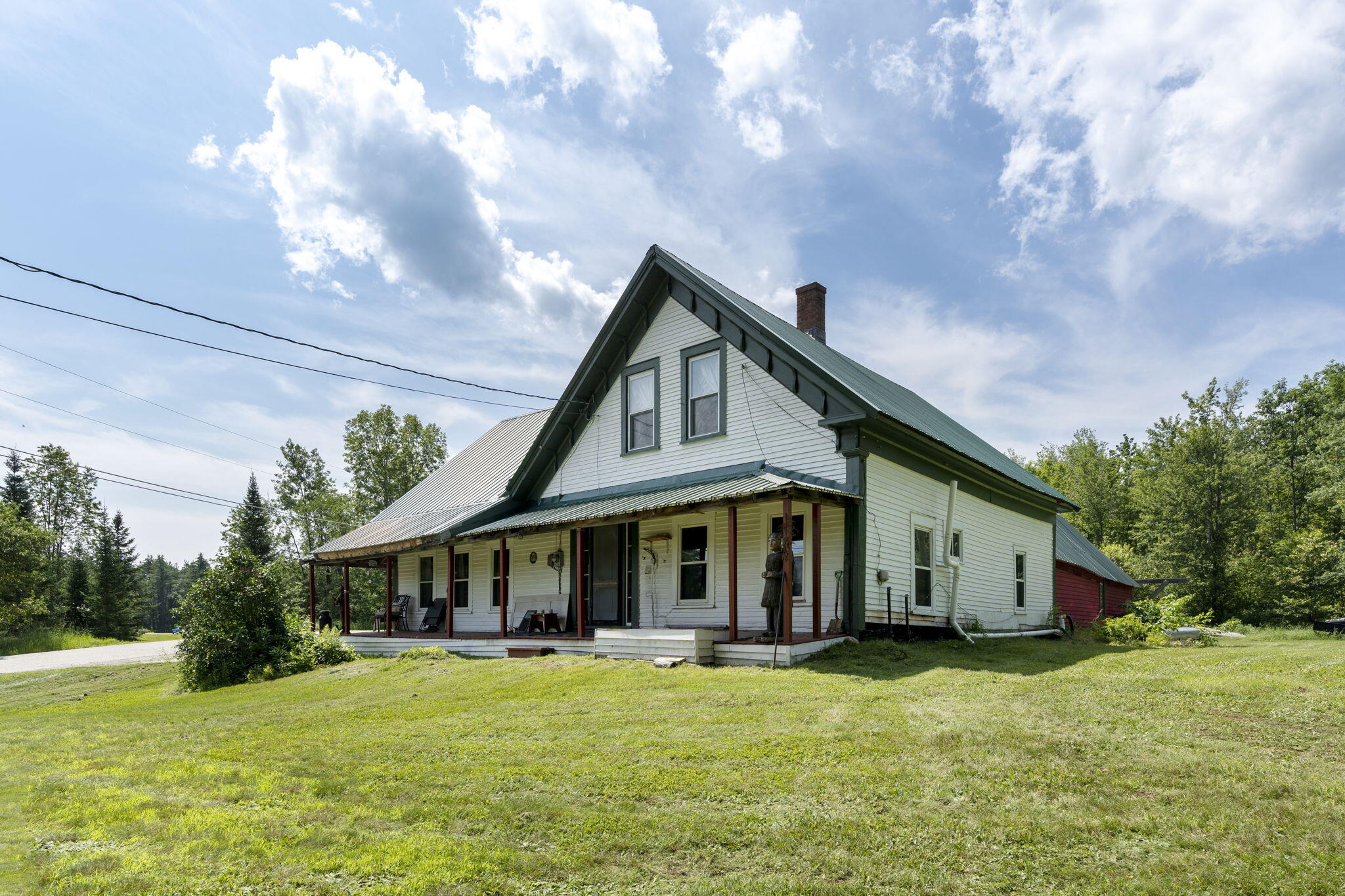 8 Cross Street