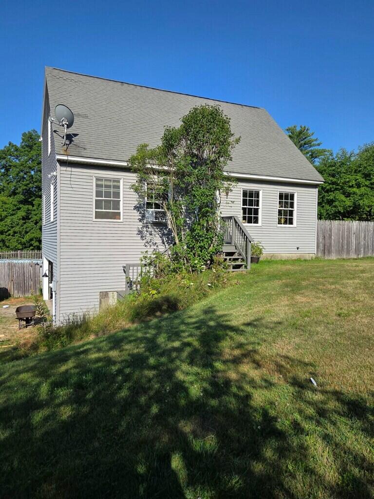 7 Mancini Road
