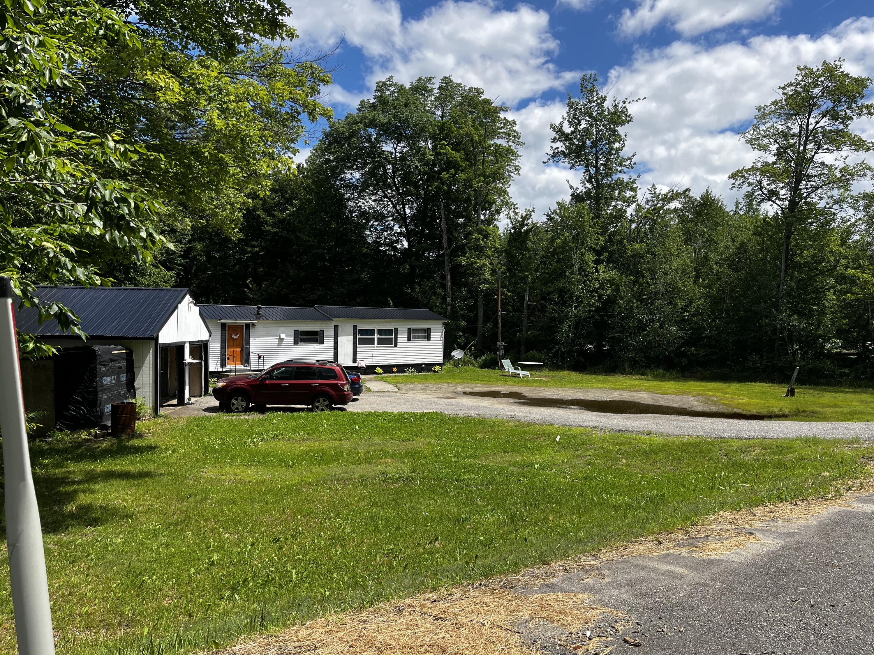 391 US Route 2 Route W