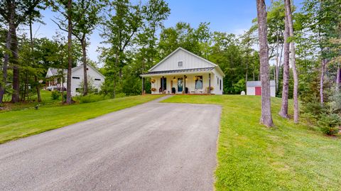 Photo of 9 Evergreen Lane, Richmond, ME 04357 (MLS # 1669444)
