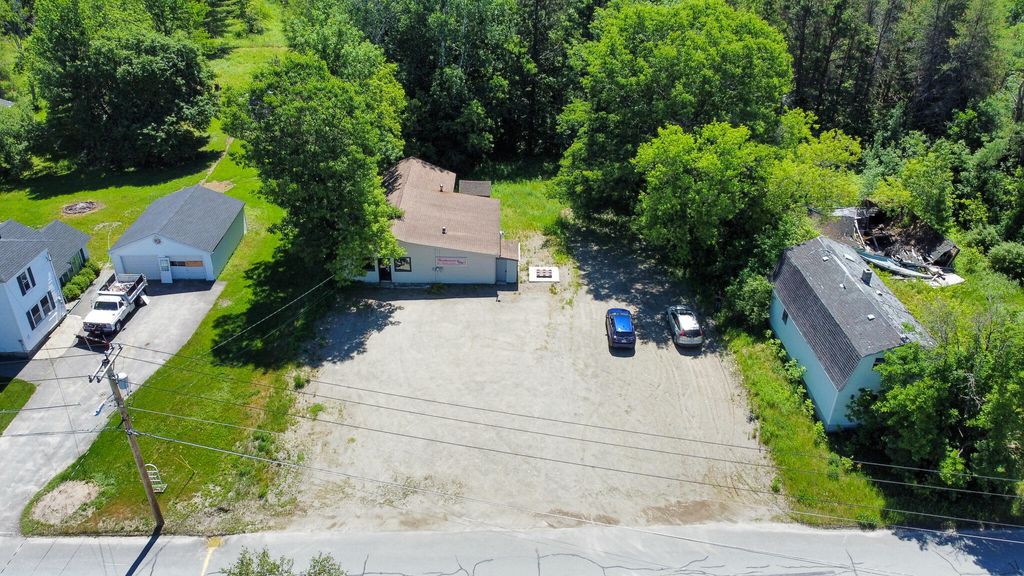 Photo of 57 Old County Road N, Enfield, ME 04493 (MLS # 1667657)