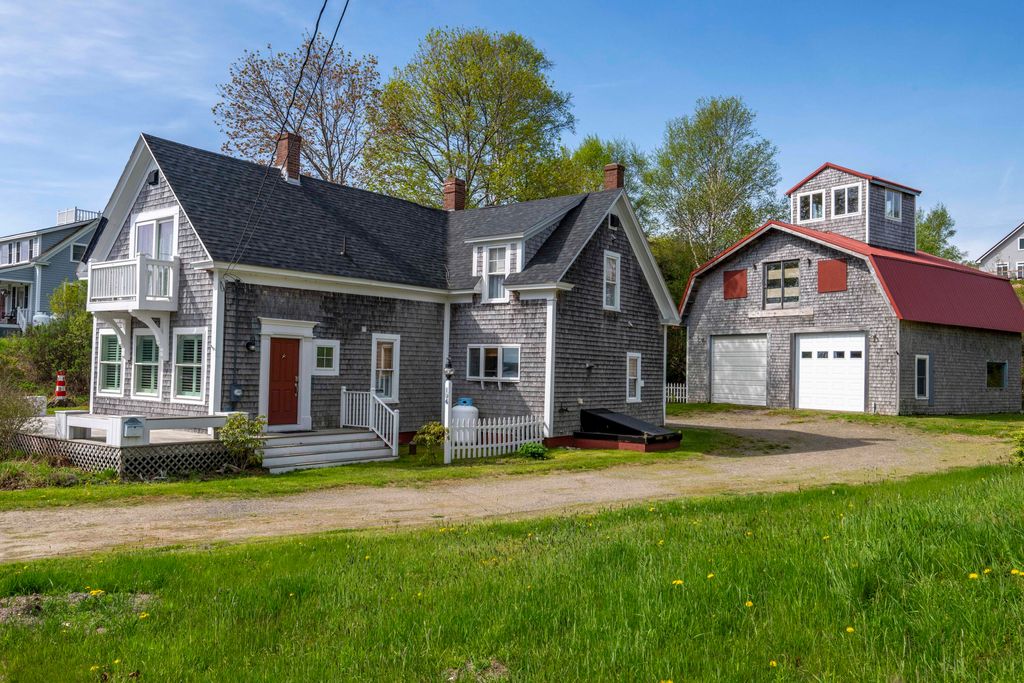 Photo of 194 Water Street, Eastport, ME 04631 (MLS # 1661855)