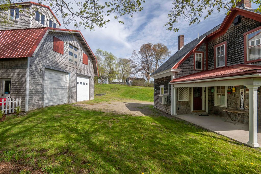 Photo of 194 Water Street, Eastport, ME 04631 (MLS # 1661855)