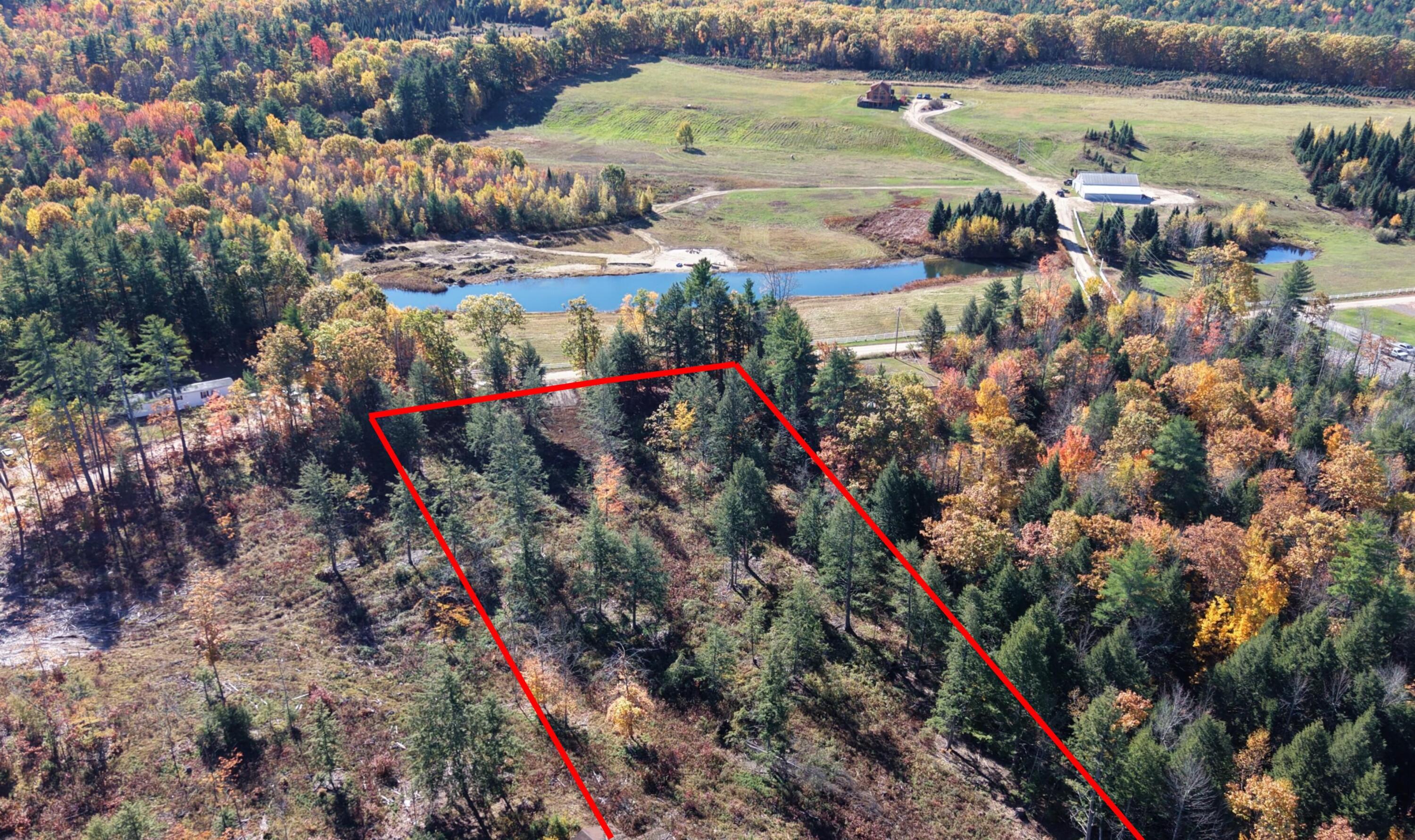 Lot #1 Garland Hill Road