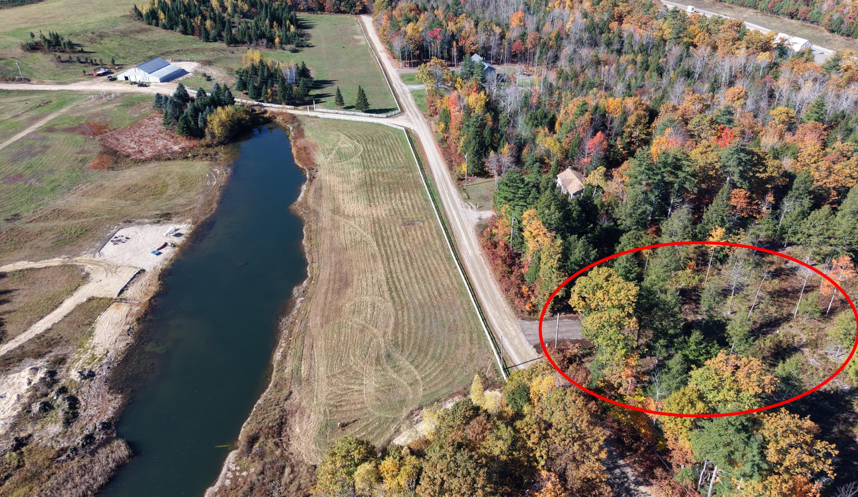 Lot #1 Garland Hill Road