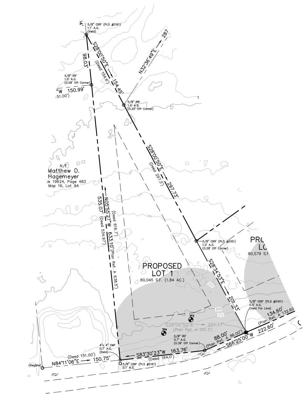 Lot #1 Garland Hill Road