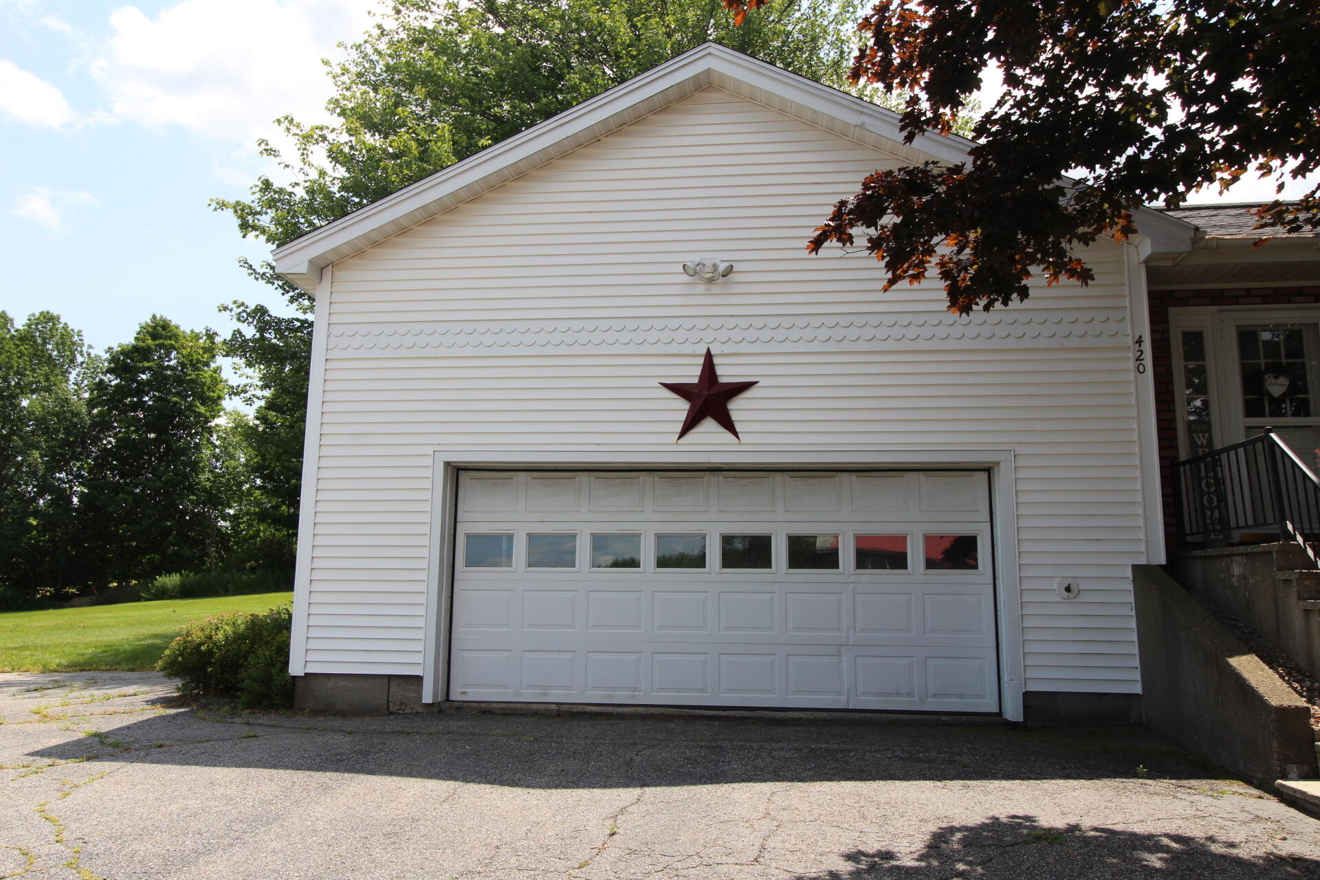 420 Augusta Road