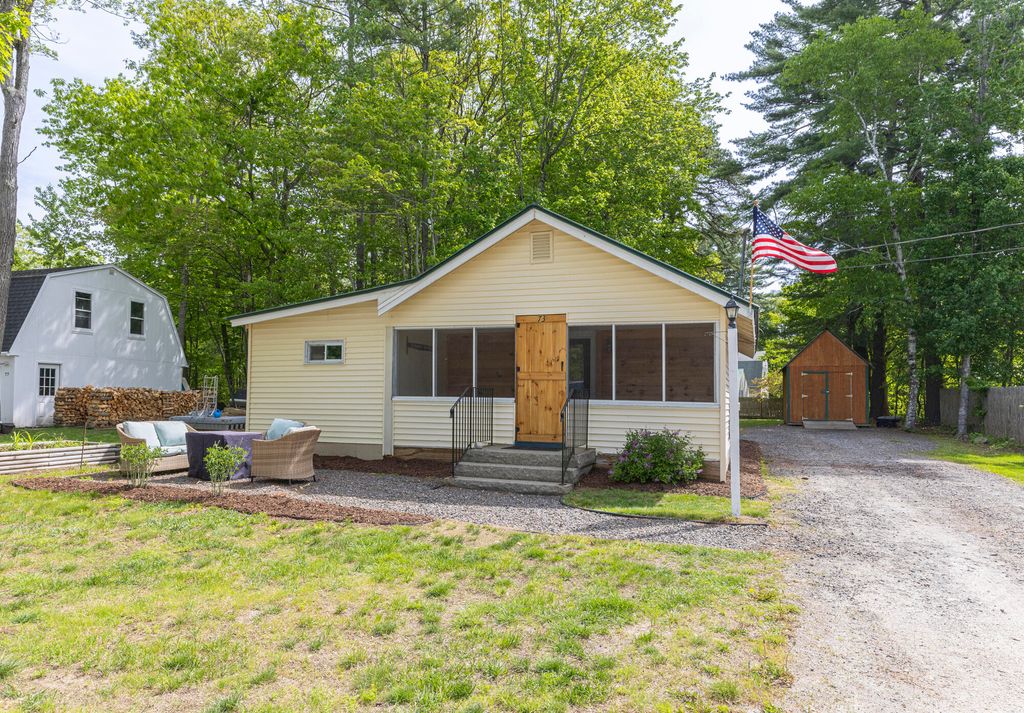 Photo of 73 Anglers Road, Windham, ME 04062 (MLS # 1664463)