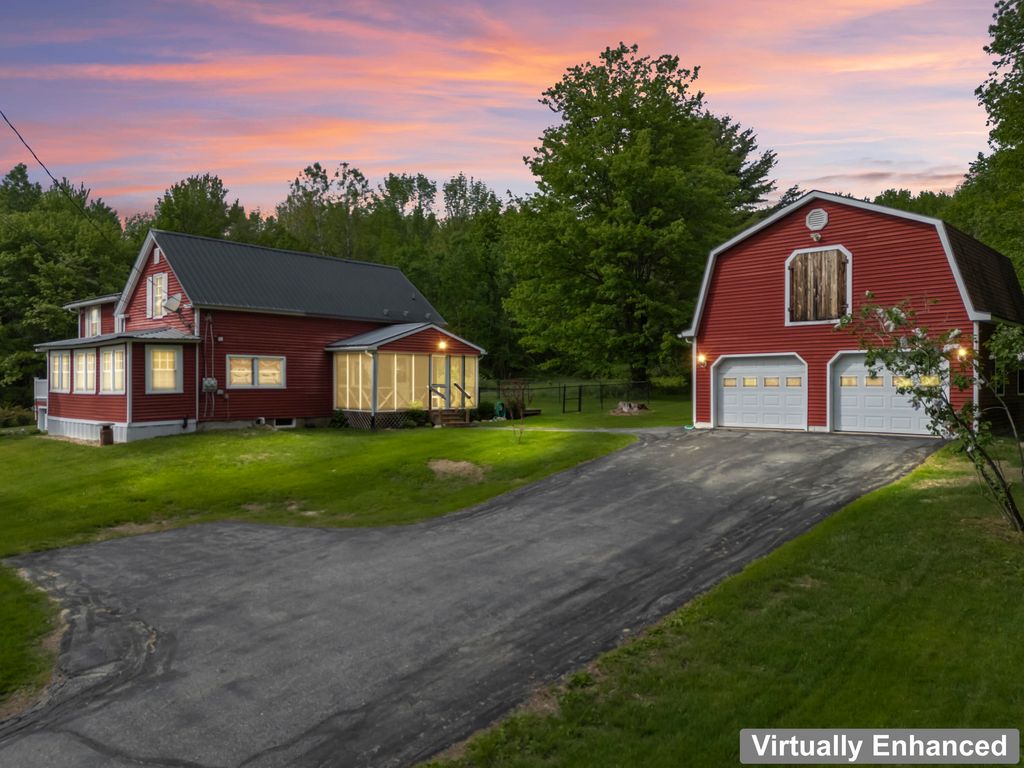Photo of 241 E Hardscrabble Road, Auburn, ME 04210 (MLS # 1668050)