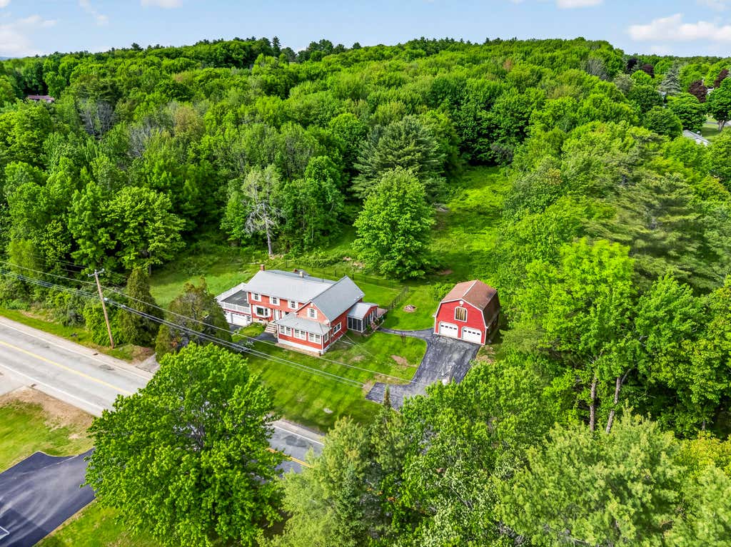 Photo of 241 E Hardscrabble Road, Auburn, ME 04210 (MLS # 1668050)