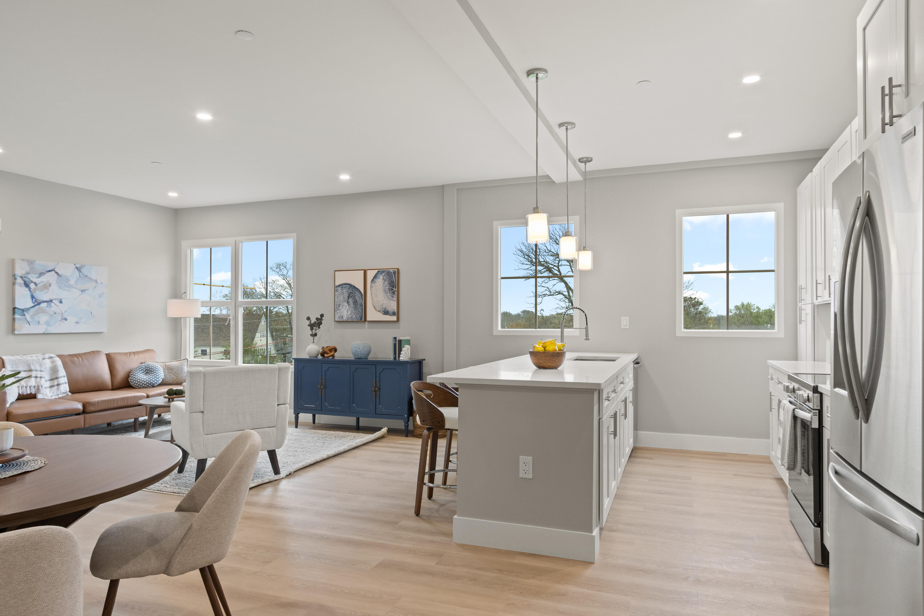 298 Main Street 3D