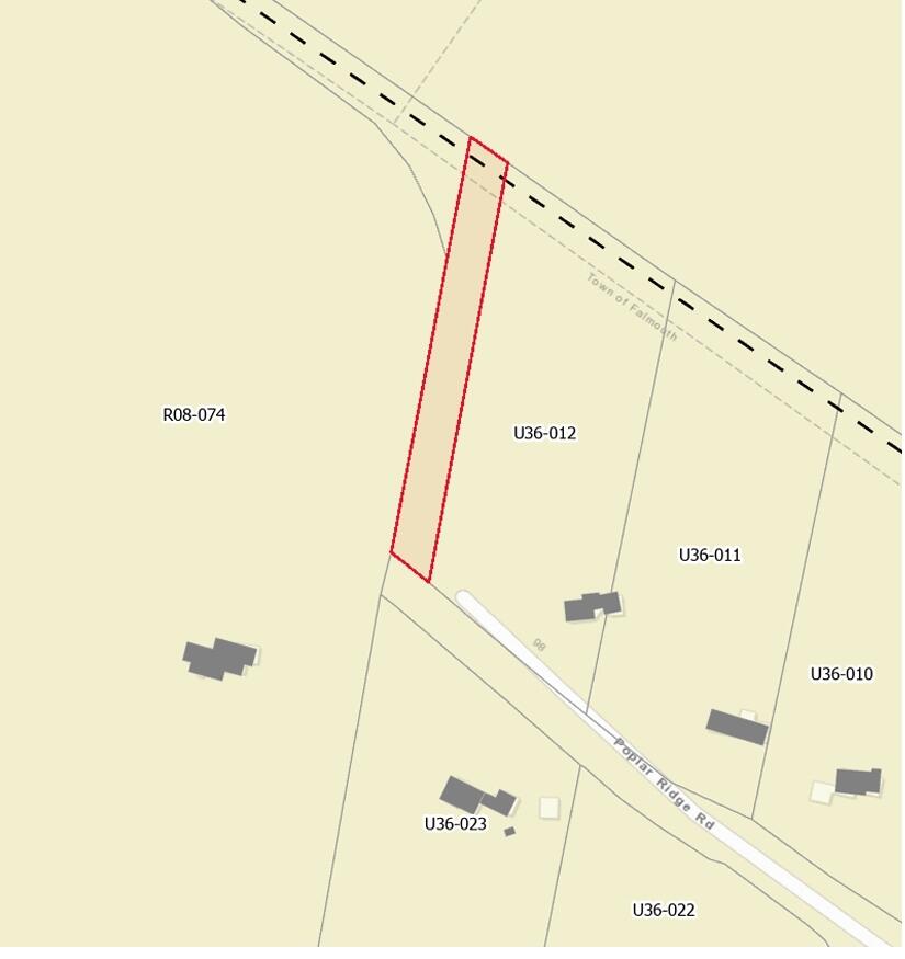 L24 Poplar Ridge Drive