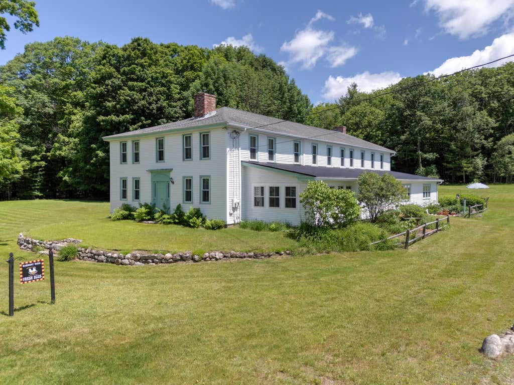 Photo of 282 Maple Ridge Road, Harrison, ME 04040 (MLS # 1669321)