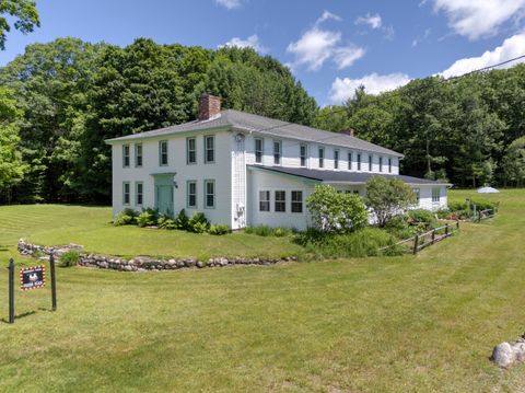 Photo of 282 Maple Ridge Road, Harrison, ME 04040 (MLS # 1669321)