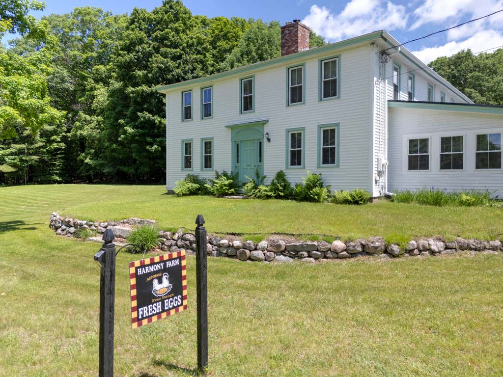 Photo of 282 Maple Ridge Road, Harrison, ME 04040 (MLS # 1669321)