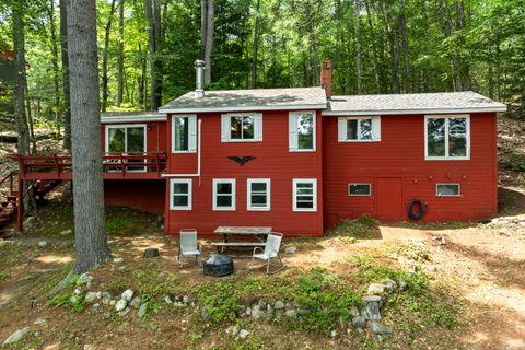 Photo of 17 Boothby Lane, Casco, ME 04015 (MLS # 1669988)